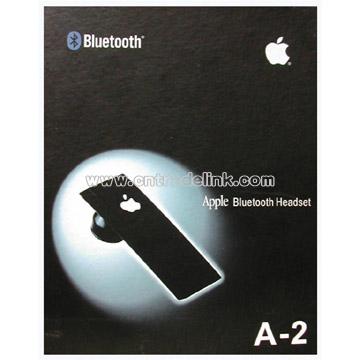 Wireless Bluetooth Headset for Ipod Phone