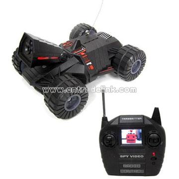 RC Car with Security Infrared Camera