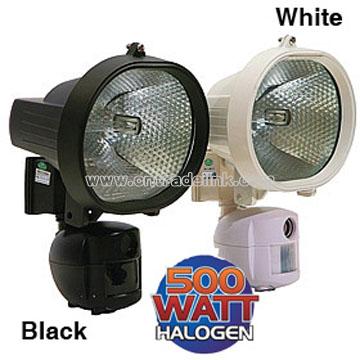 Patroller Security Light Camera