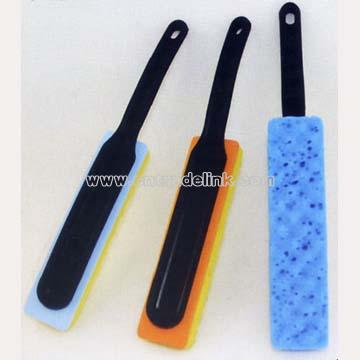 Car Sponge Scourers