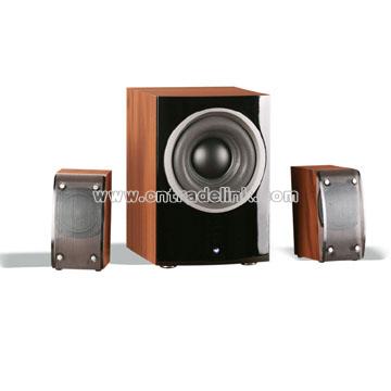 HI-FI Multimedia Speaker System