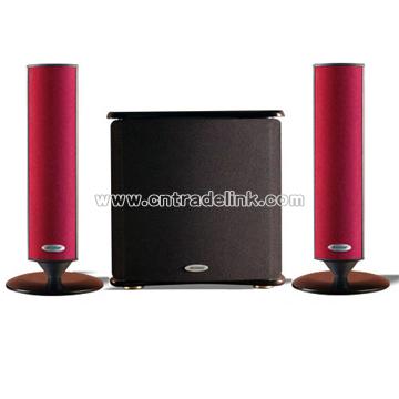 Hi-End Multimedia Speaker