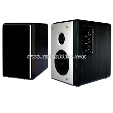 Hi-Fi Multimedia Speaker