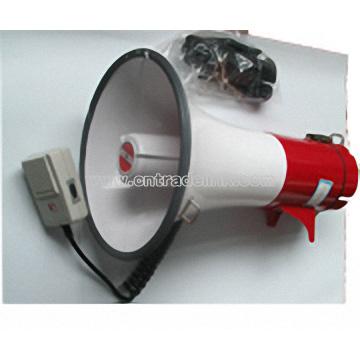 Megaphones