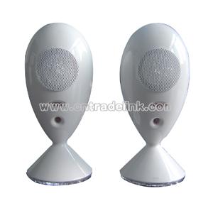 2.0Multimedia Speaker