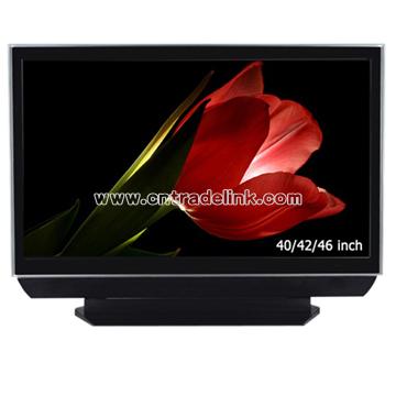 47" LCD TV with 1080P HDTV Resolution