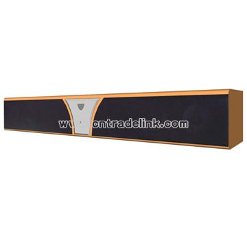 The World Cheapest 2.0ch Sound Bar