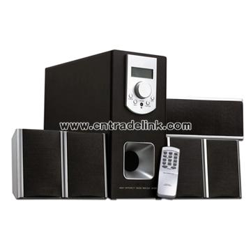 5.1ch Surround Sound Speaker