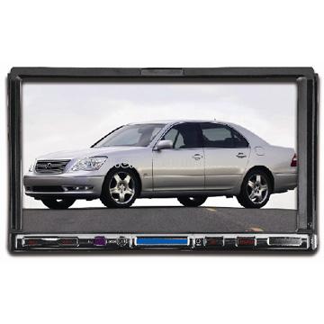 7" Car DVD Player