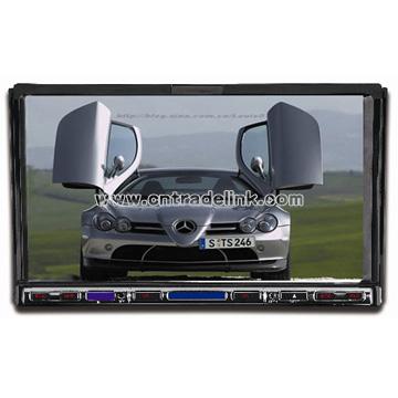 7" Car DVD Player