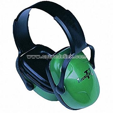 Safety Prevention Headphone