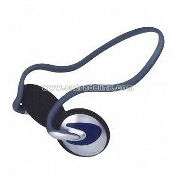 Neckband Headphone