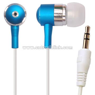 Metal Stereo Earphone