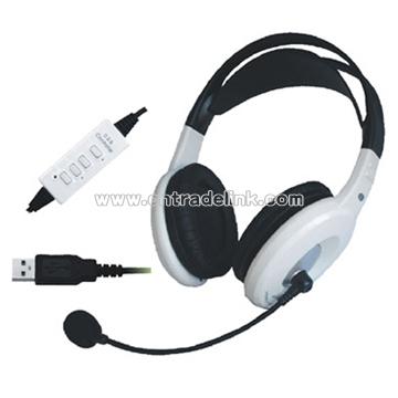 USB Headset