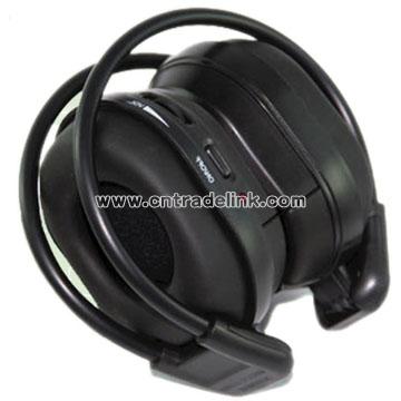 IR Wireless Foldable Headphone