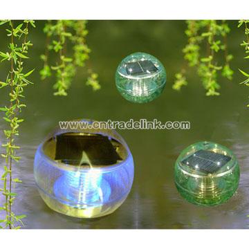 Solar Floating Light