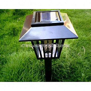 Solar Mosquito Killer Lamp