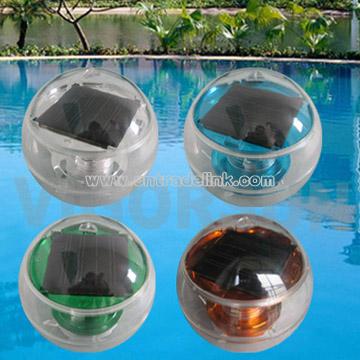 Solar Floating Light