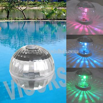 Solar Swimming Pool Light