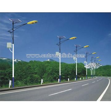 Solar Street Light