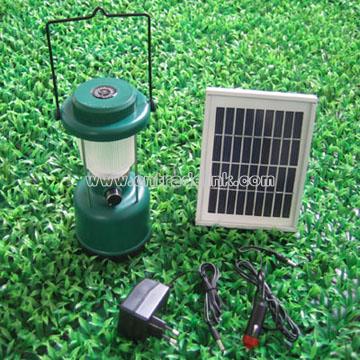 Solar LED Lantern