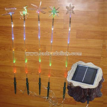 Solar Energy Decorative Products