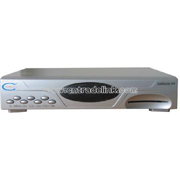 DVB-S Digital Satellite Receiver