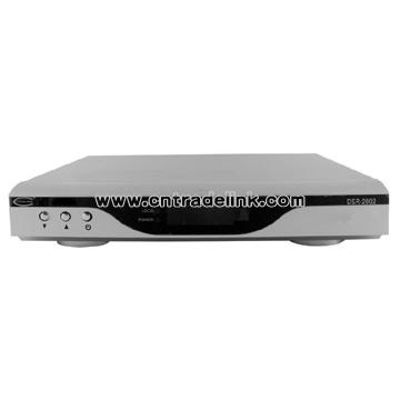 DVB-S Satellite Receiver