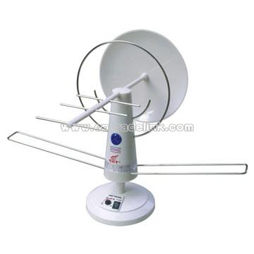 VHF&UHF Indoor Antenna