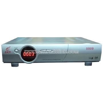 DVB-S Digital Satellite Receiver