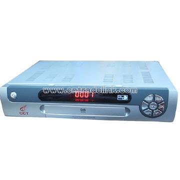 DVB-S Digital Satellite Receiver