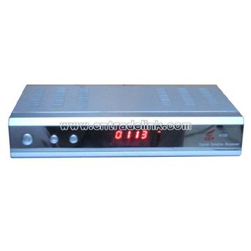 DVB-S Digital Satellite Receiver