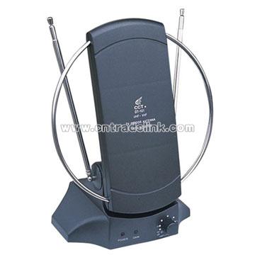 VHF & UHF Indoor Antenna