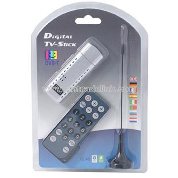 USB 2.0 DVB-T Receiver