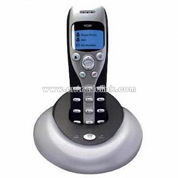 Wireless 2.4G Skype Phone