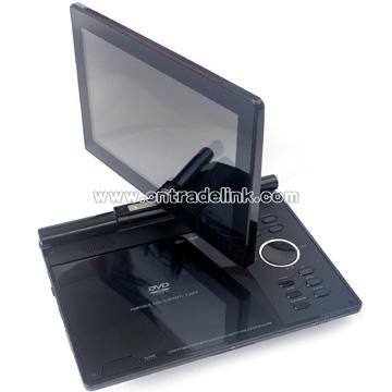 10.2" Portable DVD Player