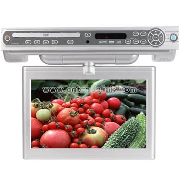 10.2"Kitchen Player with DVD/DVB-T