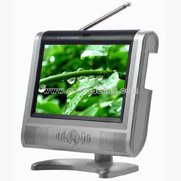 9.2inch TFT LCD Mobile DVB-T Receiver/Analog TV Tuner