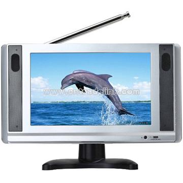 11 Inch TFT LCD ATSC Digital with NTSC TV