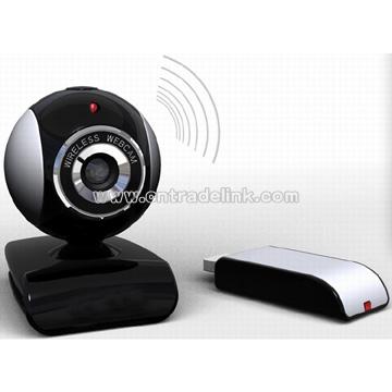 Wireless Webcam