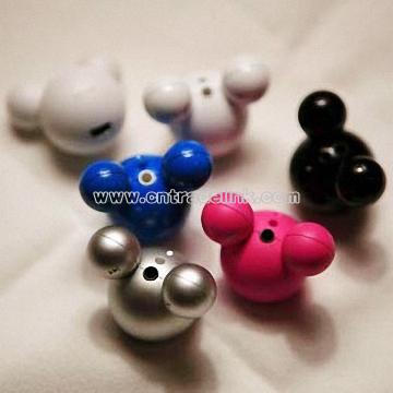 Micky Mouse shape Mp3 Player