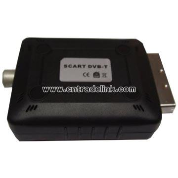 SCART DVB-T