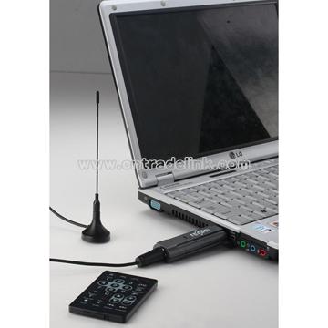 USB DVB-T Receiver