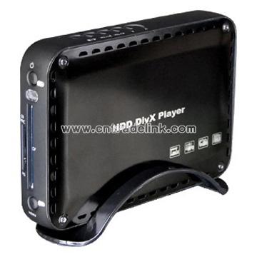 2.5inch hdd Multi Media Player / HDMI