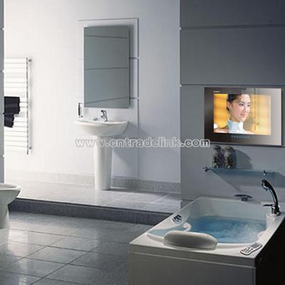 Waterproof LCD TV