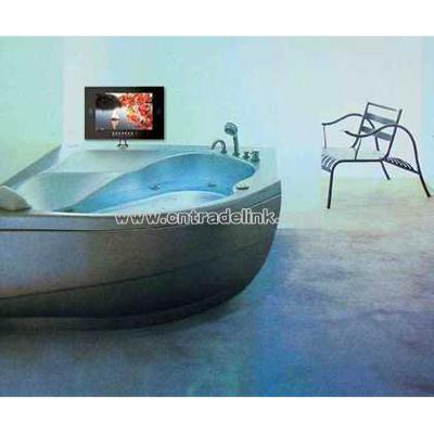 Waterproof LCD TV