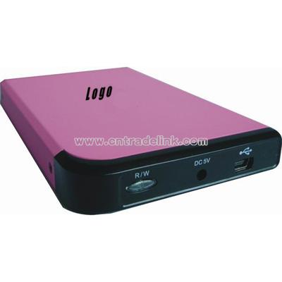 2.5-Inch HDD Enclosure