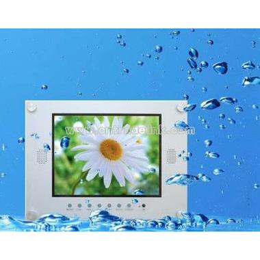 Waterproof LCD TV