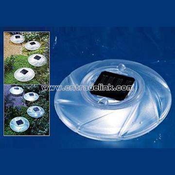 Solar Floating Light