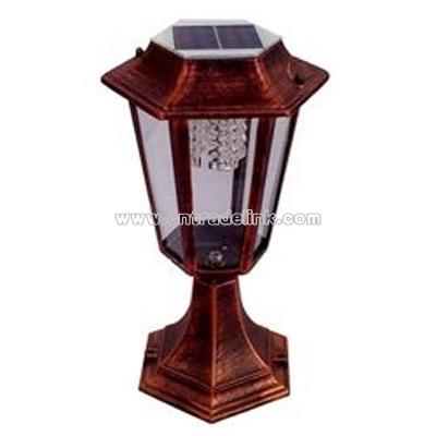 Solar Wall Lamp